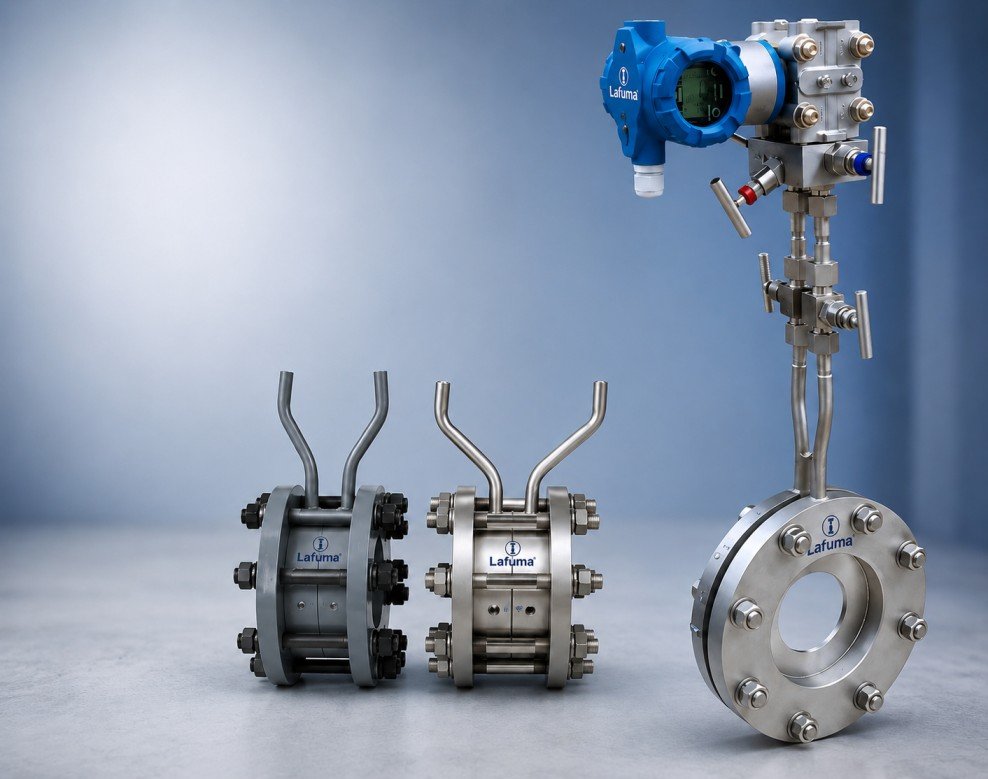 Air & Gas Flow Measurement Solutions