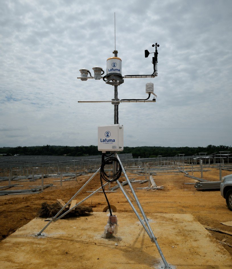 Lafuma® Automatic Weather Monitoring Station